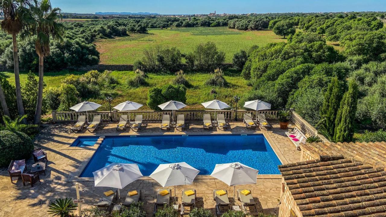 Agroturismo S Hort De Can Carrio Ag226 Ses Salines  Exterior photo