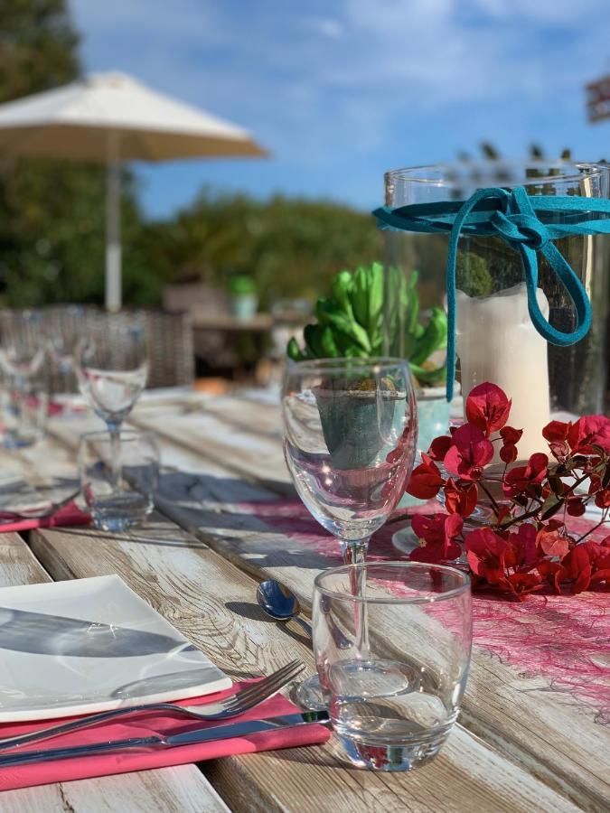 Agroturismo S Hort De Can Carrio Ag226 Ses Salines  Exterior photo