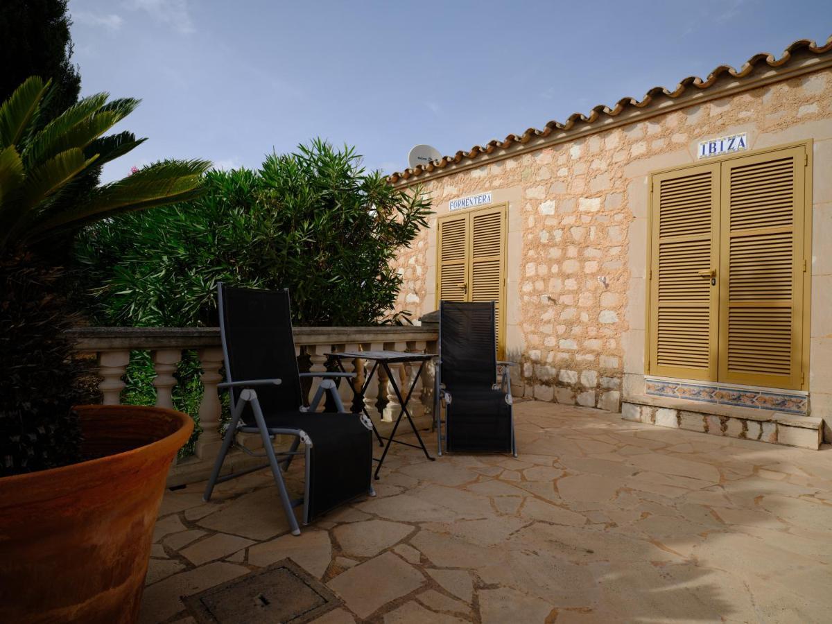 Agroturismo S Hort De Can Carrio Ag226 Ses Salines  Exterior photo