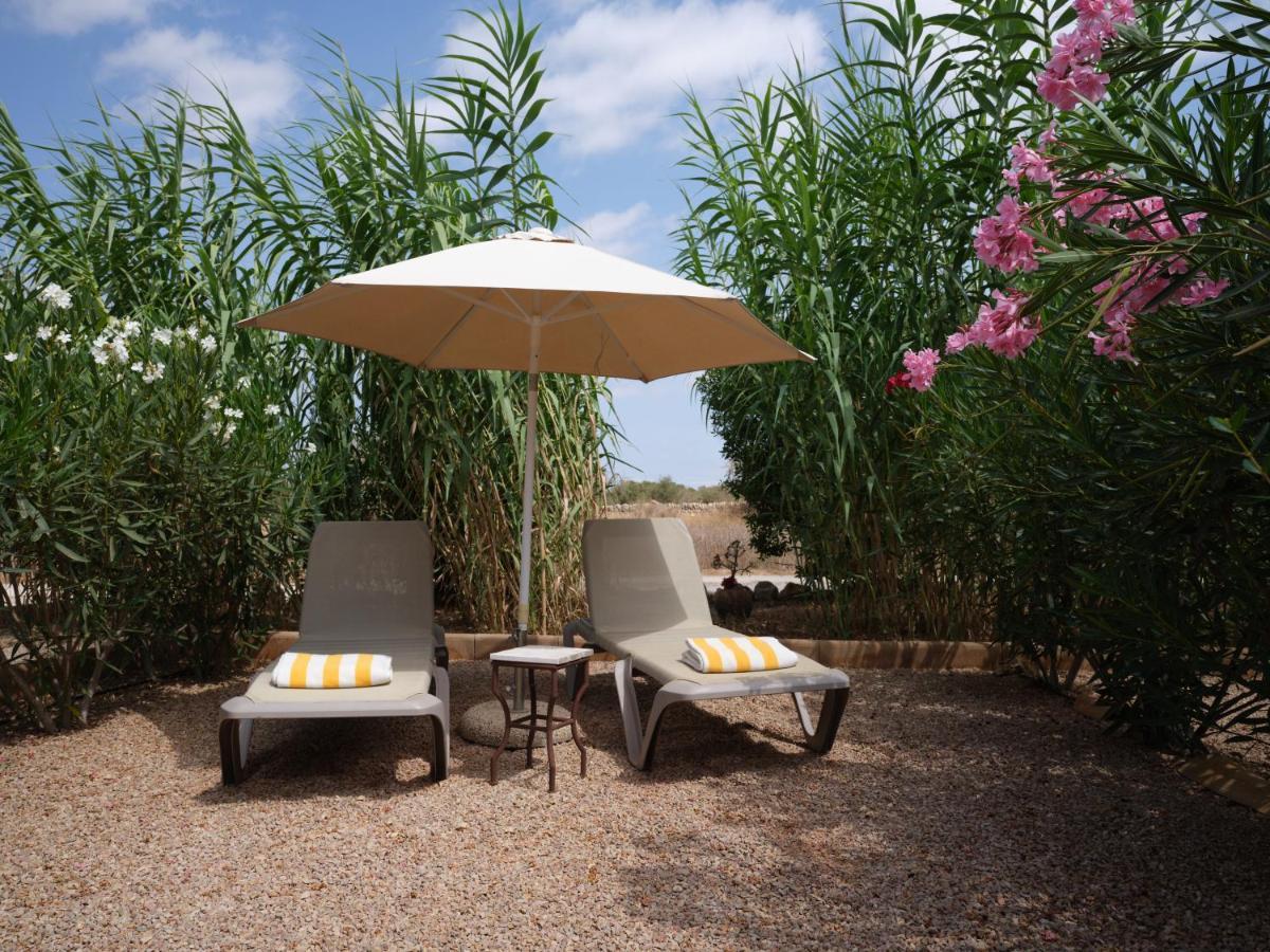 Agroturismo S Hort De Can Carrio Ag226 Ses Salines  Exterior photo