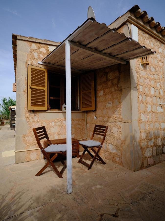 Agroturismo S Hort De Can Carrio Ag226 Ses Salines  Exterior photo