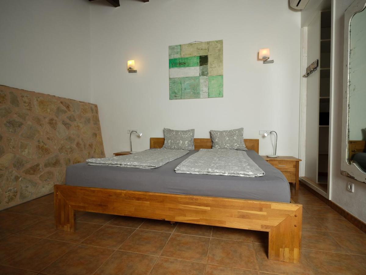 Agroturismo S Hort De Can Carrio Ag226 Ses Salines  Exterior photo