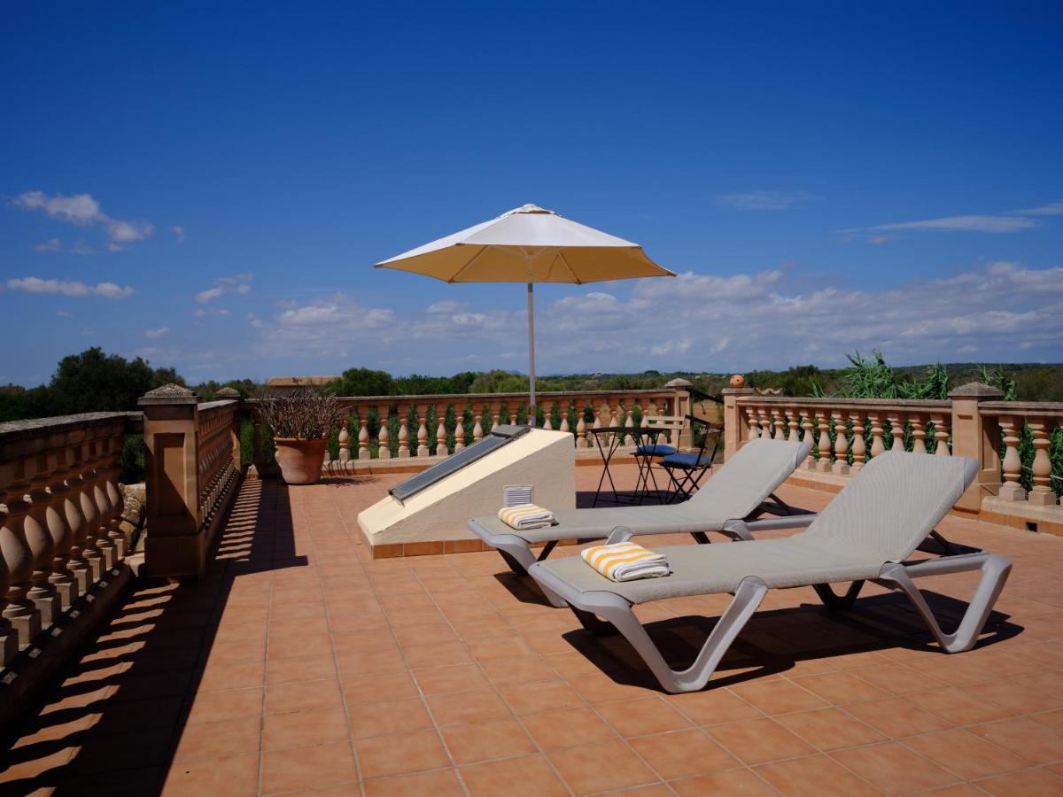 Agroturismo S Hort De Can Carrio Ag226 Ses Salines  Exterior photo