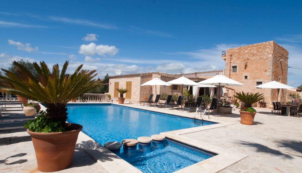 Agroturismo S Hort De Can Carrio Ag226 Ses Salines  Exterior photo