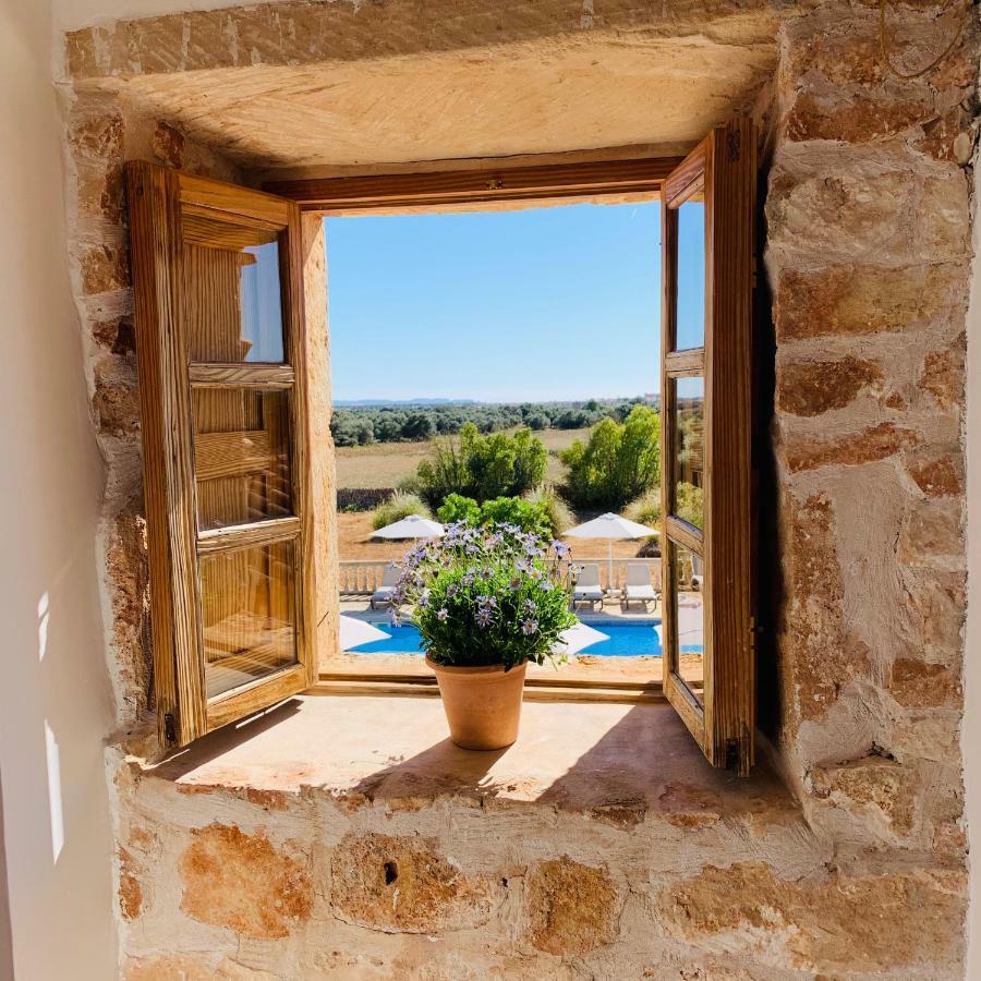 Agroturismo S Hort De Can Carrio Ag226 Ses Salines  Exterior photo